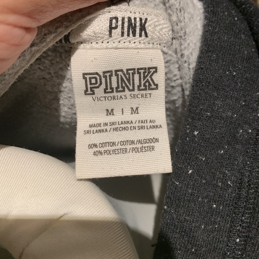 Victoria Secret Pink Hoodie Bundle Mixed L & M Size - Picture 7 of 11